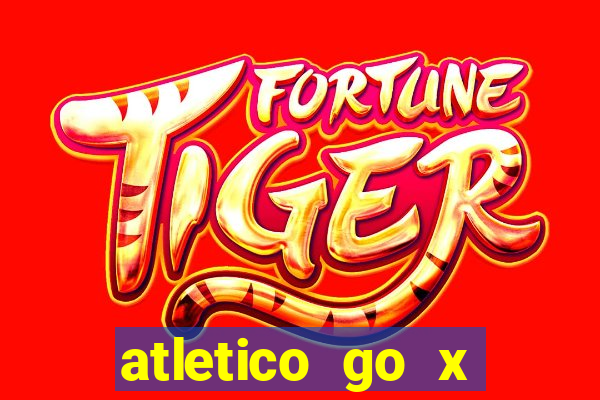 atletico go x bahia palpites